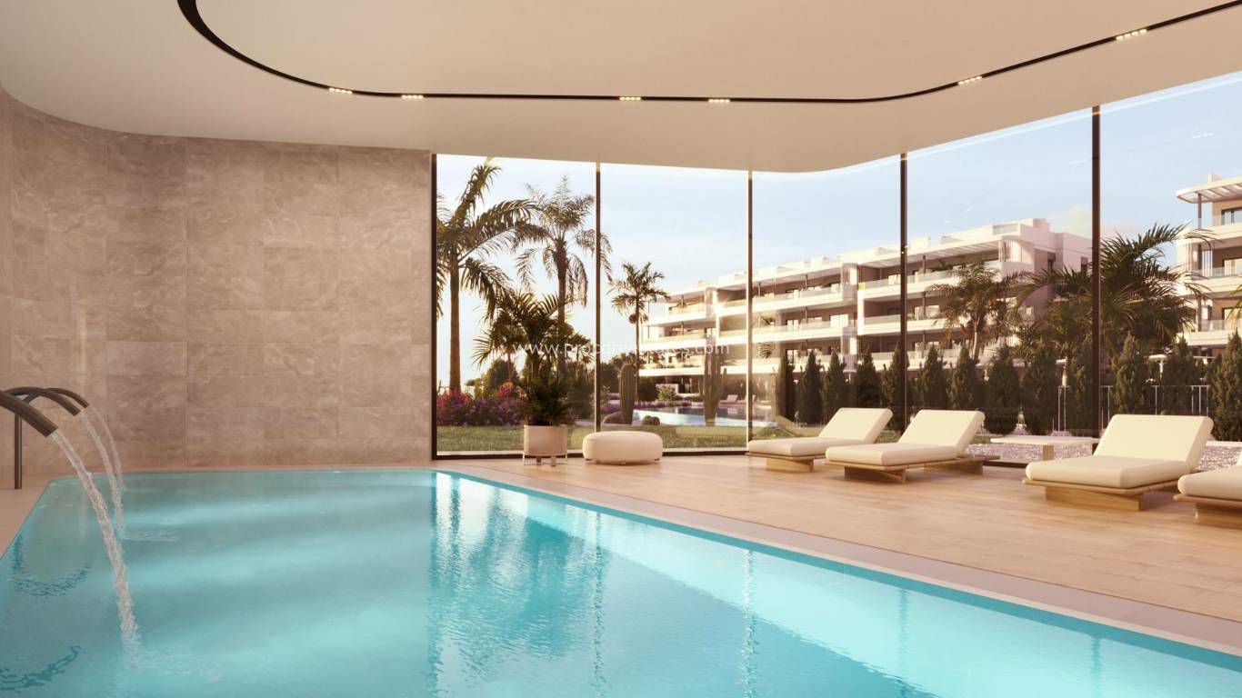 Nueva construcción  - Apartamento - Torrevieja - La Hoya