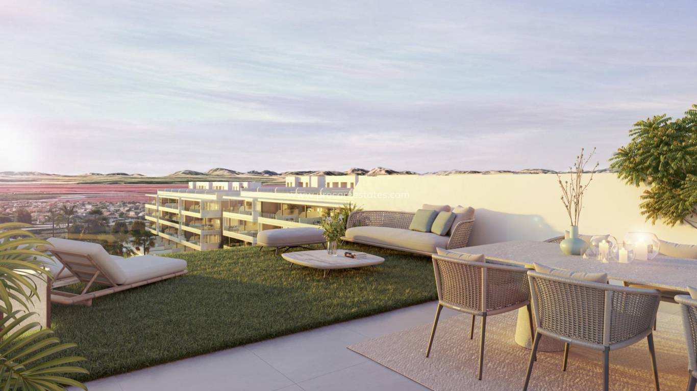 Nueva construcción  - Apartamento - Torrevieja - La Hoya