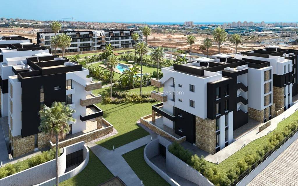 Nueva construcción  - Apartamento - Torrevieja - La Siesta - San Luis