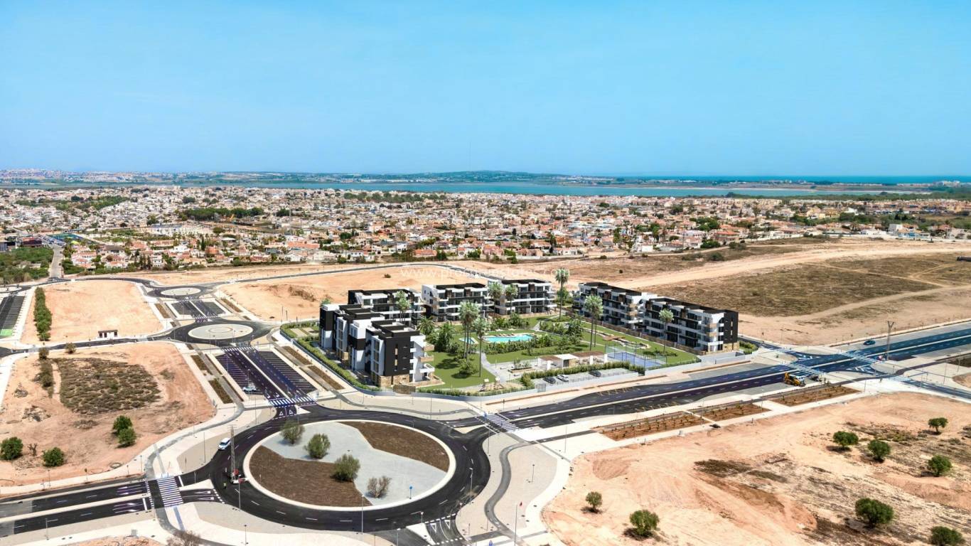 Nueva construcción  - Apartamento - Torrevieja - La Siesta - San Luis