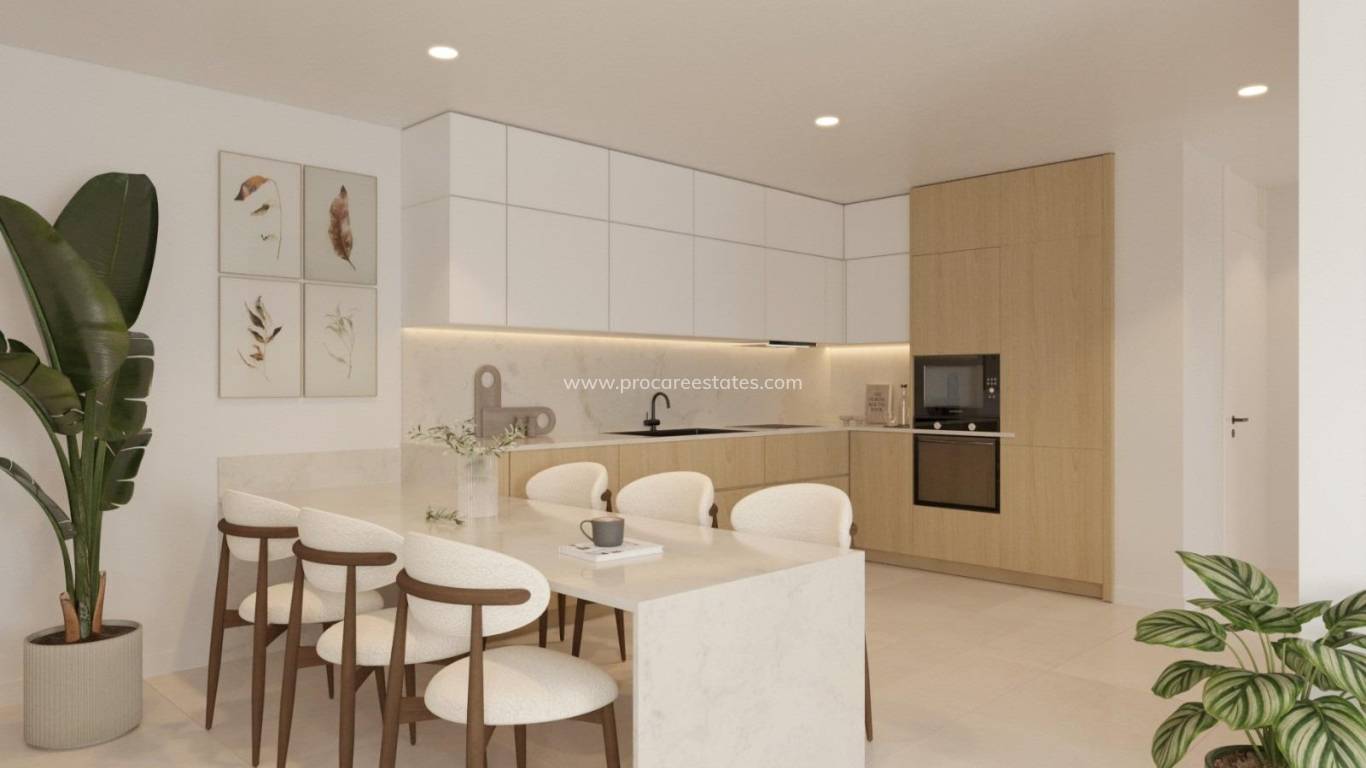 Nueva construcción  - Apartamento - Torrevieja - Lago Jardín II