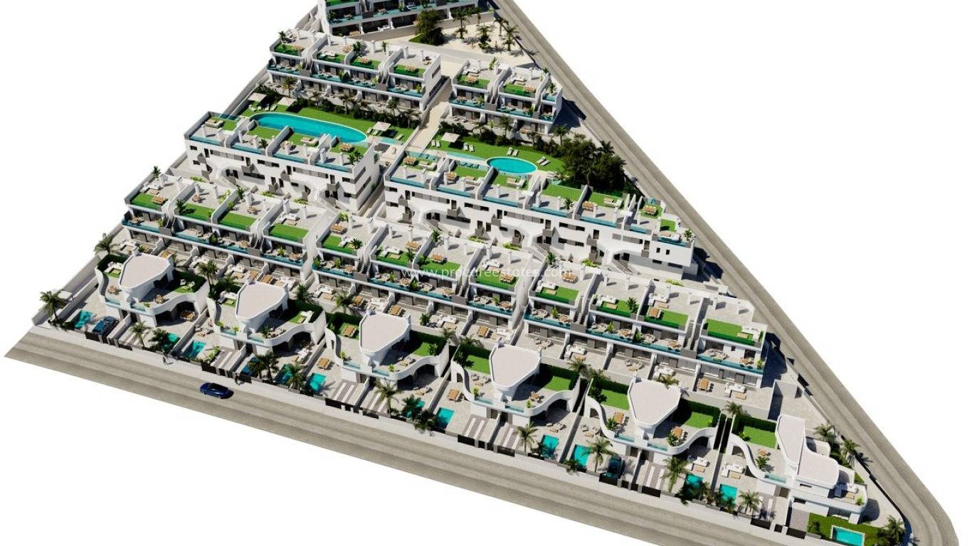 Nueva construcción  - Apartamento - Torrevieja - Lago Jardín II