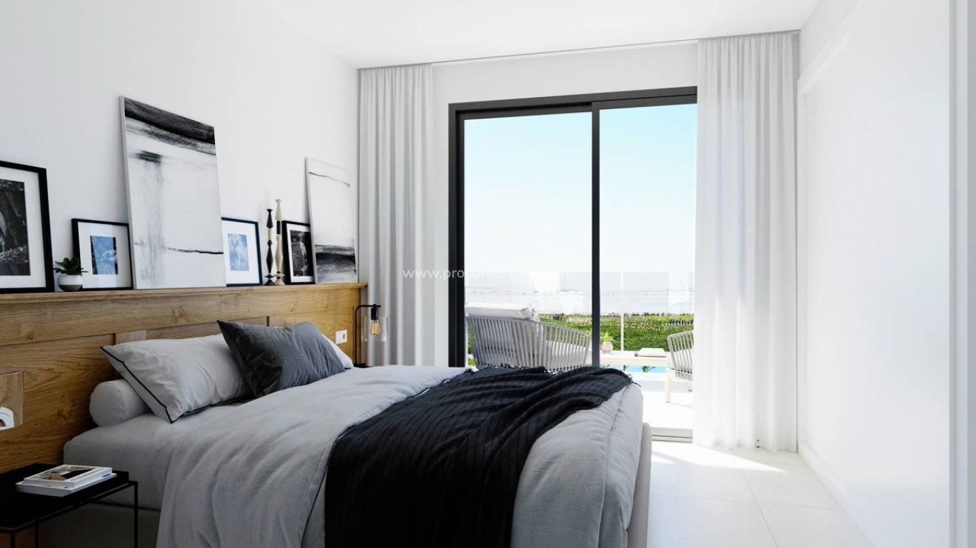Nueva construcción  - Apartamento - Torrevieja - Lago Jardín II