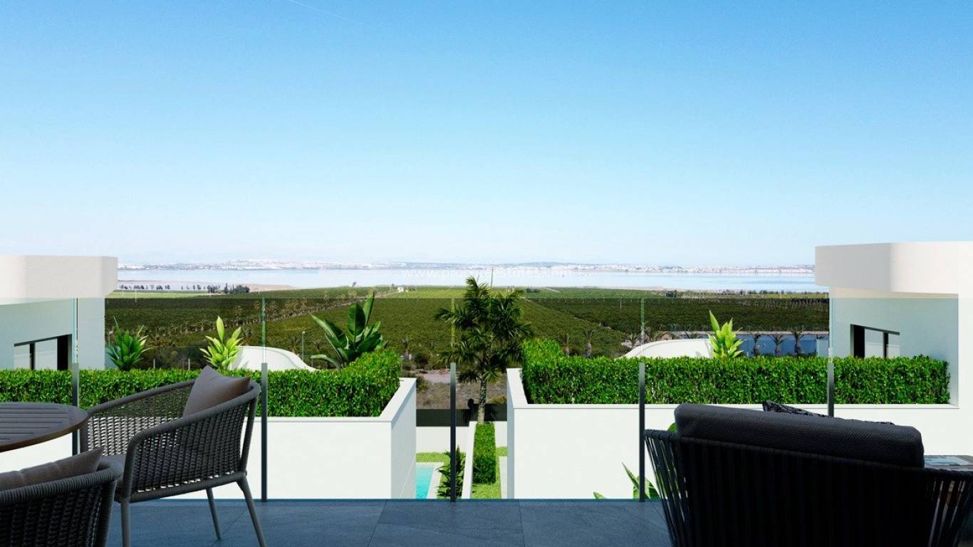 Nueva construcción  - Apartamento - Torrevieja - Lago Jardín II