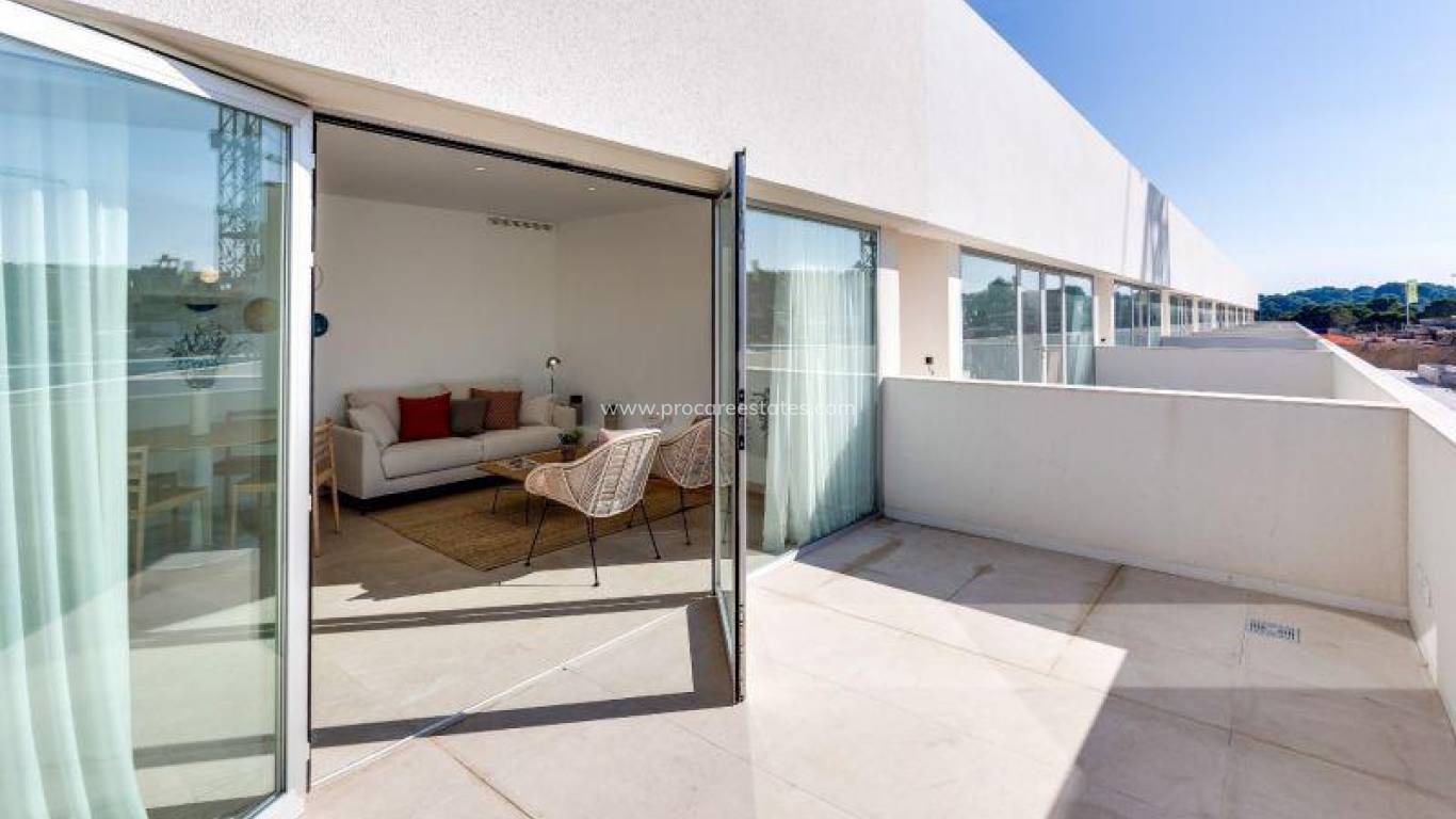 Nueva construcción  - Apartamento - Torrevieja - Los Balcones