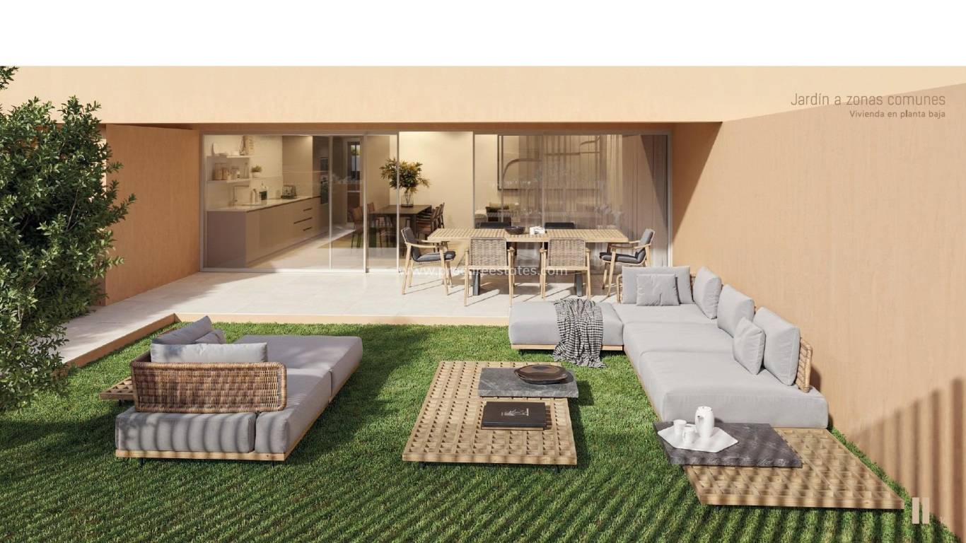 Nueva construcción  - Apartamento - Torrevieja - Los Balcones