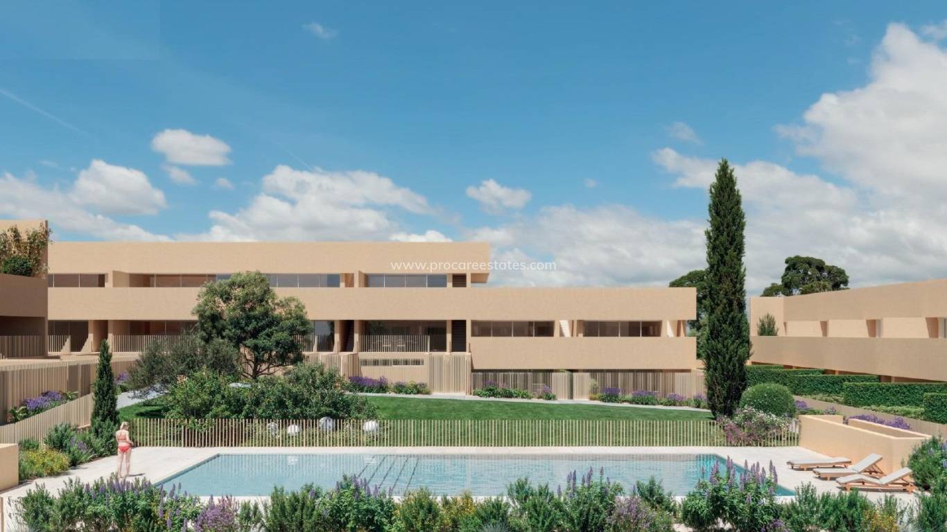 Nueva construcción  - Apartamento - Torrevieja - Los Balcones