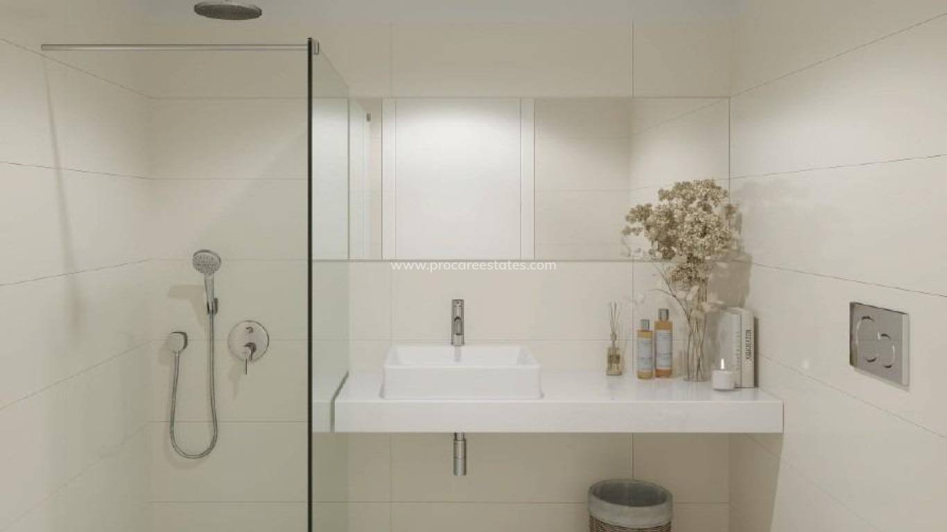 Nueva construcción  - Apartamento - Torrevieja - Los Balcones