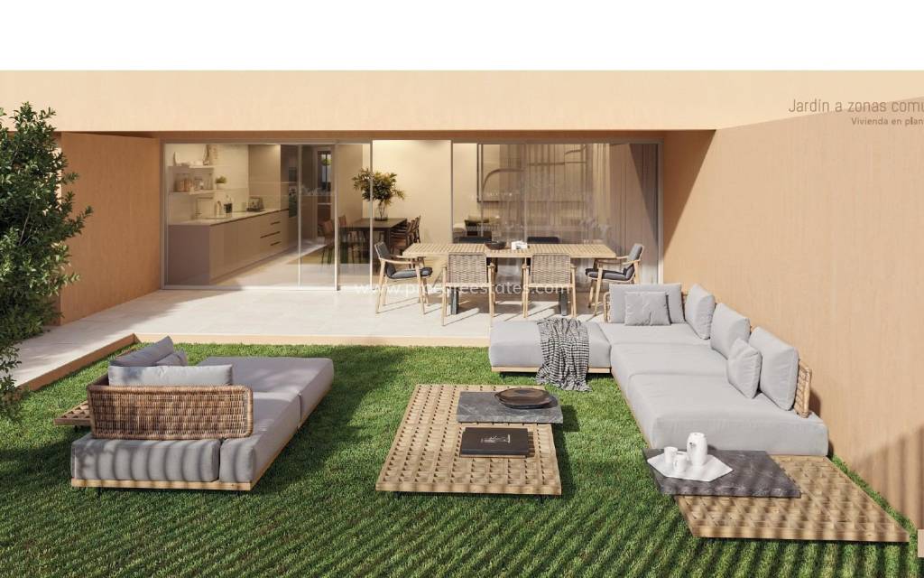 Nueva construcción  - Apartamento - Torrevieja - Los Balcones