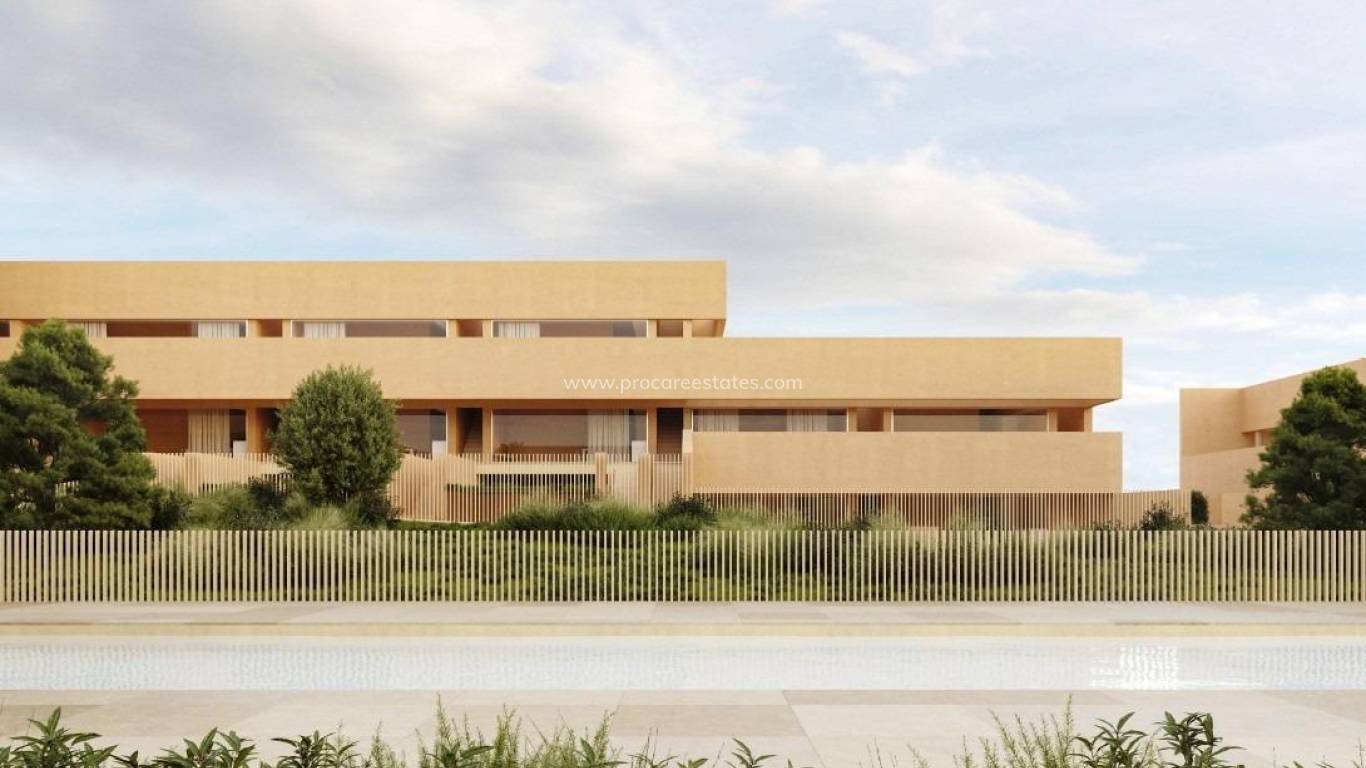 Nueva construcción  - Apartamento - Torrevieja - Los Balcones