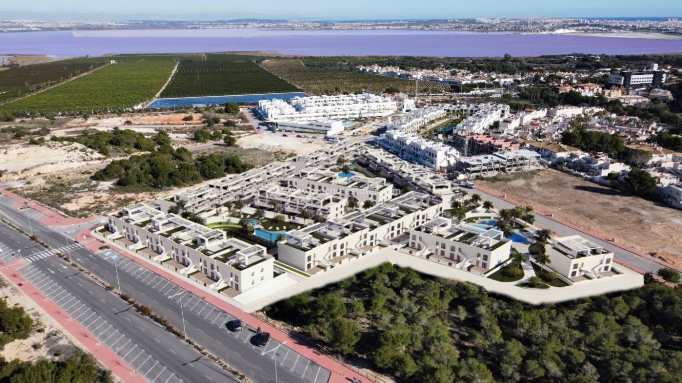 Nueva construcción  - Apartamento - Torrevieja - Los Balcones