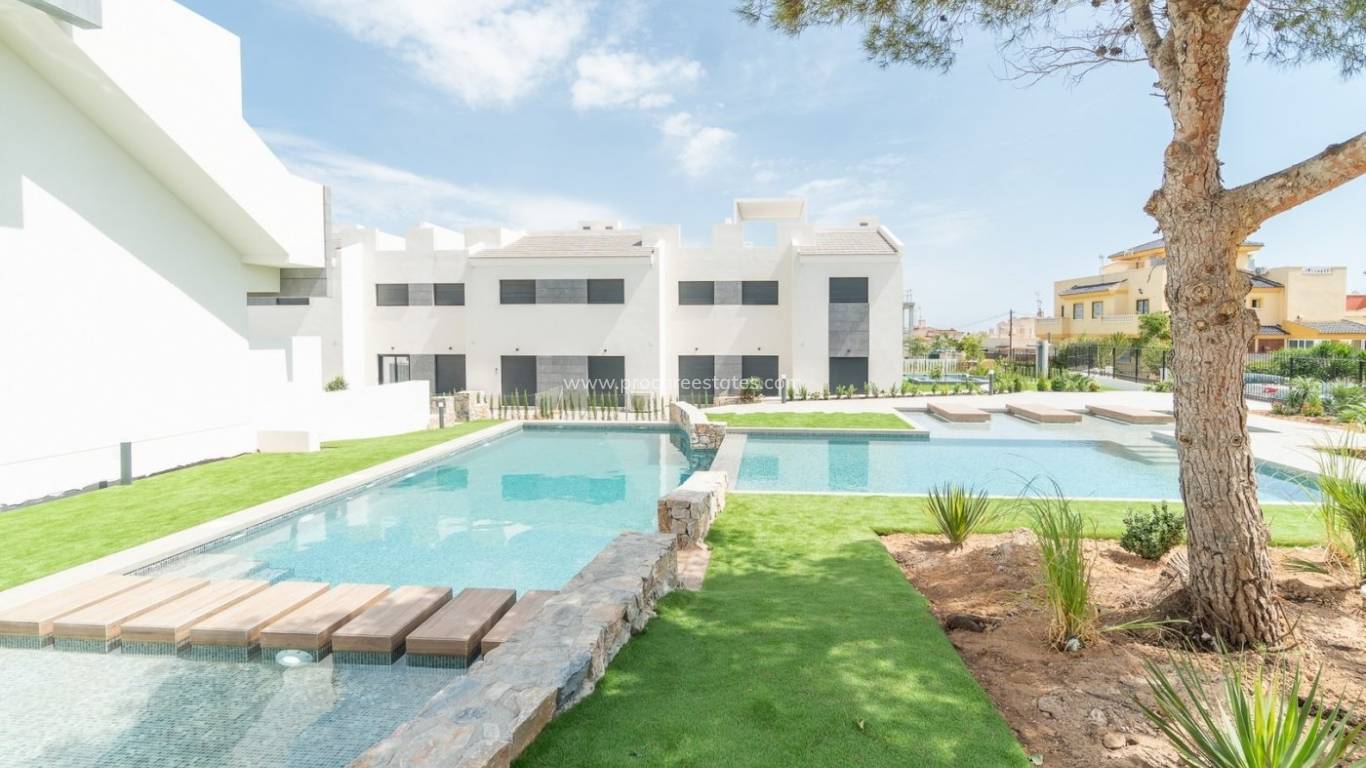 Nueva construcción  - Apartamento - Torrevieja - Los Balcones