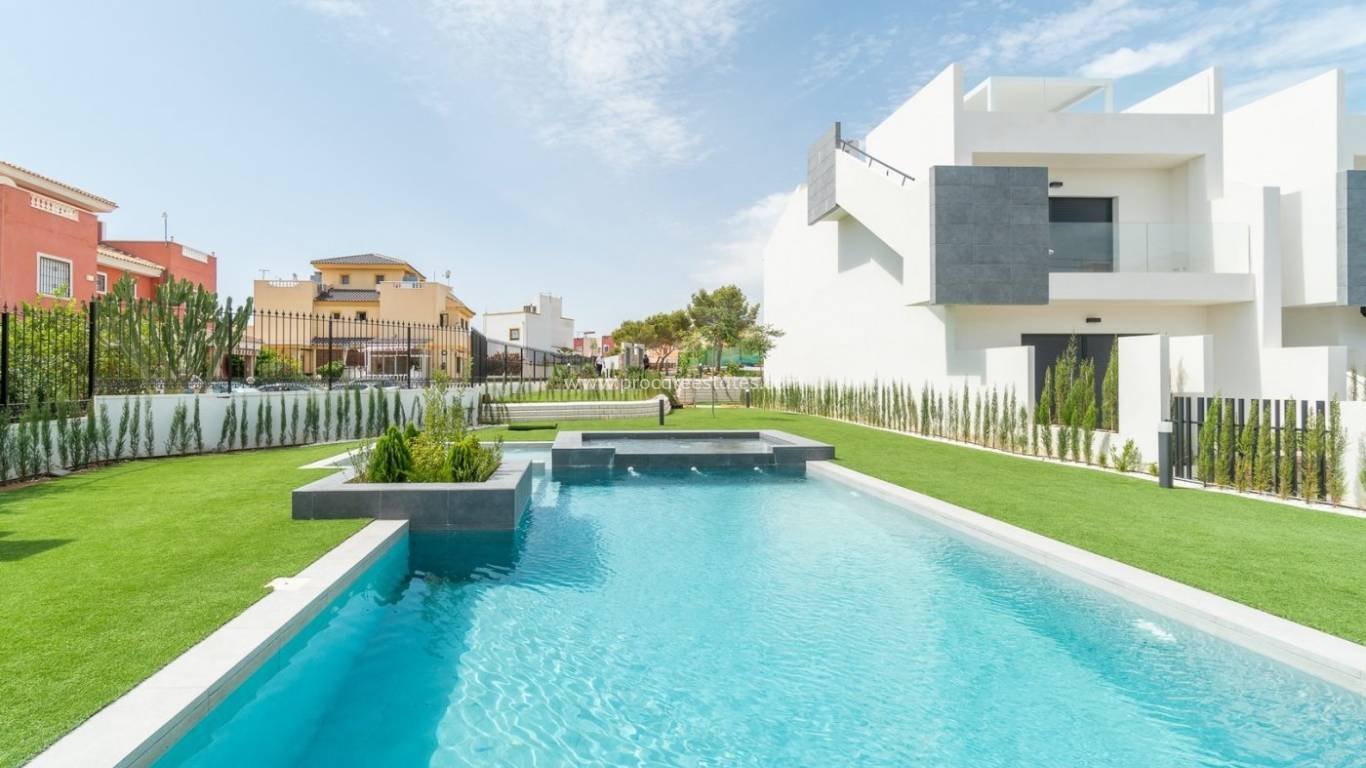 Nueva construcción  - Apartamento - Torrevieja - Los Balcones