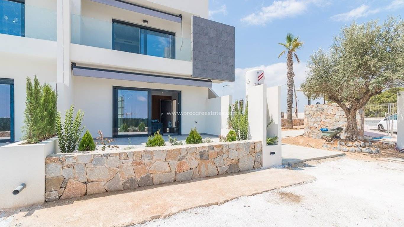 Nueva construcción  - Apartamento - Torrevieja - Los Balcones