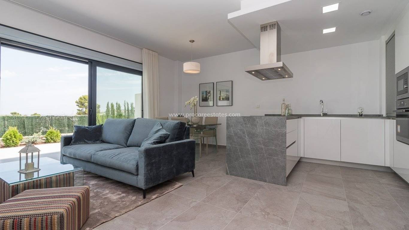 Nueva construcción  - Apartamento - Torrevieja - Los Balcones