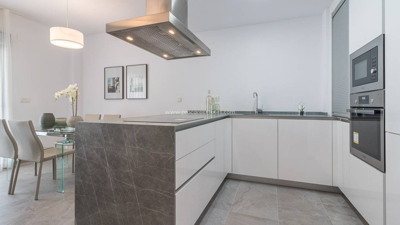 Nueva construcción  - Apartamento - Torrevieja - Los Balcones