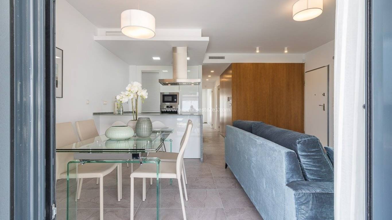 Nueva construcción  - Apartamento - Torrevieja - Los Balcones