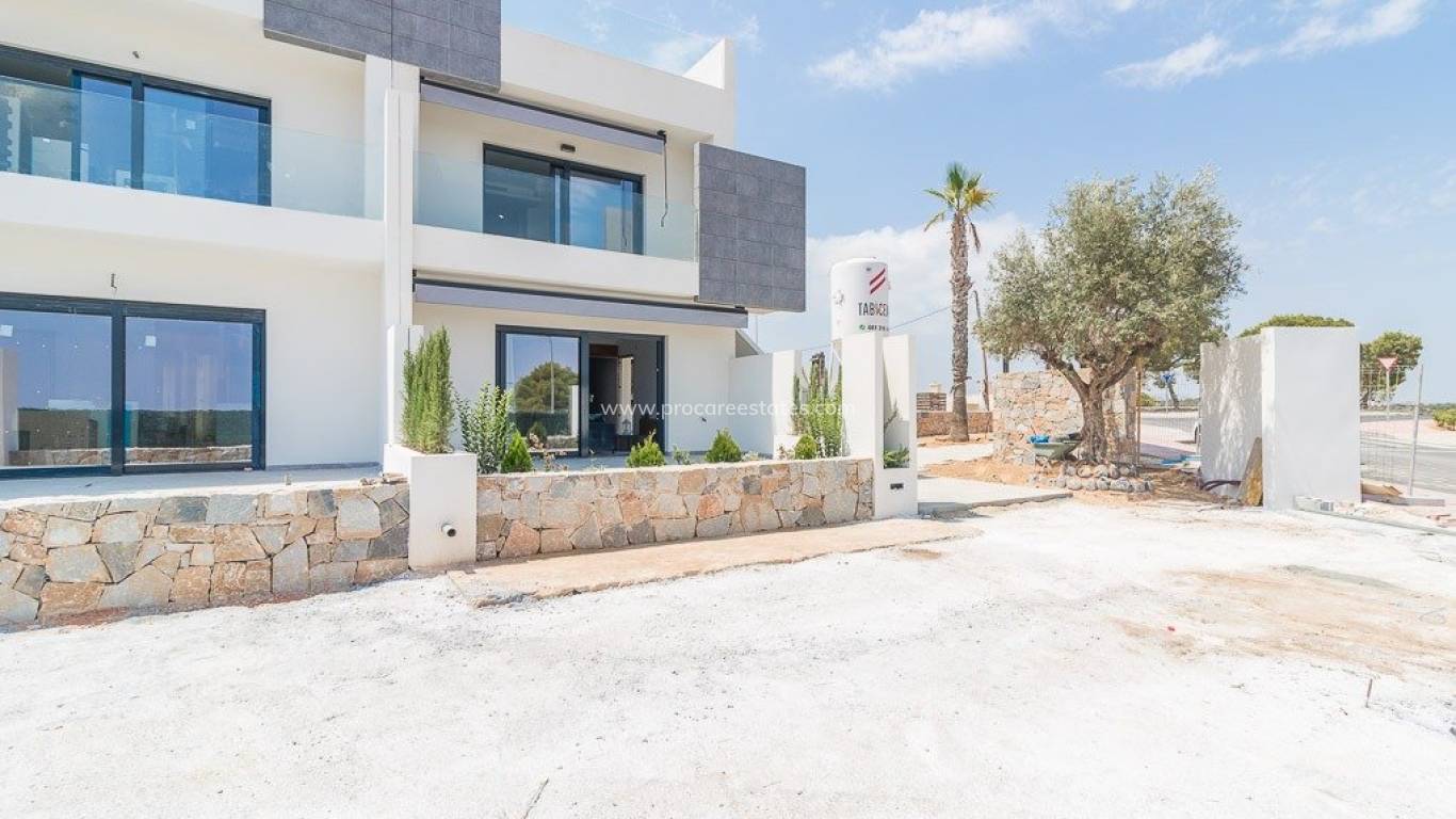 Nueva construcción  - Apartamento - Torrevieja - Los Balcones