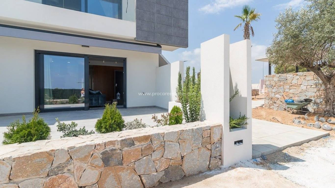 Nueva construcción  - Apartamento - Torrevieja - Los Balcones