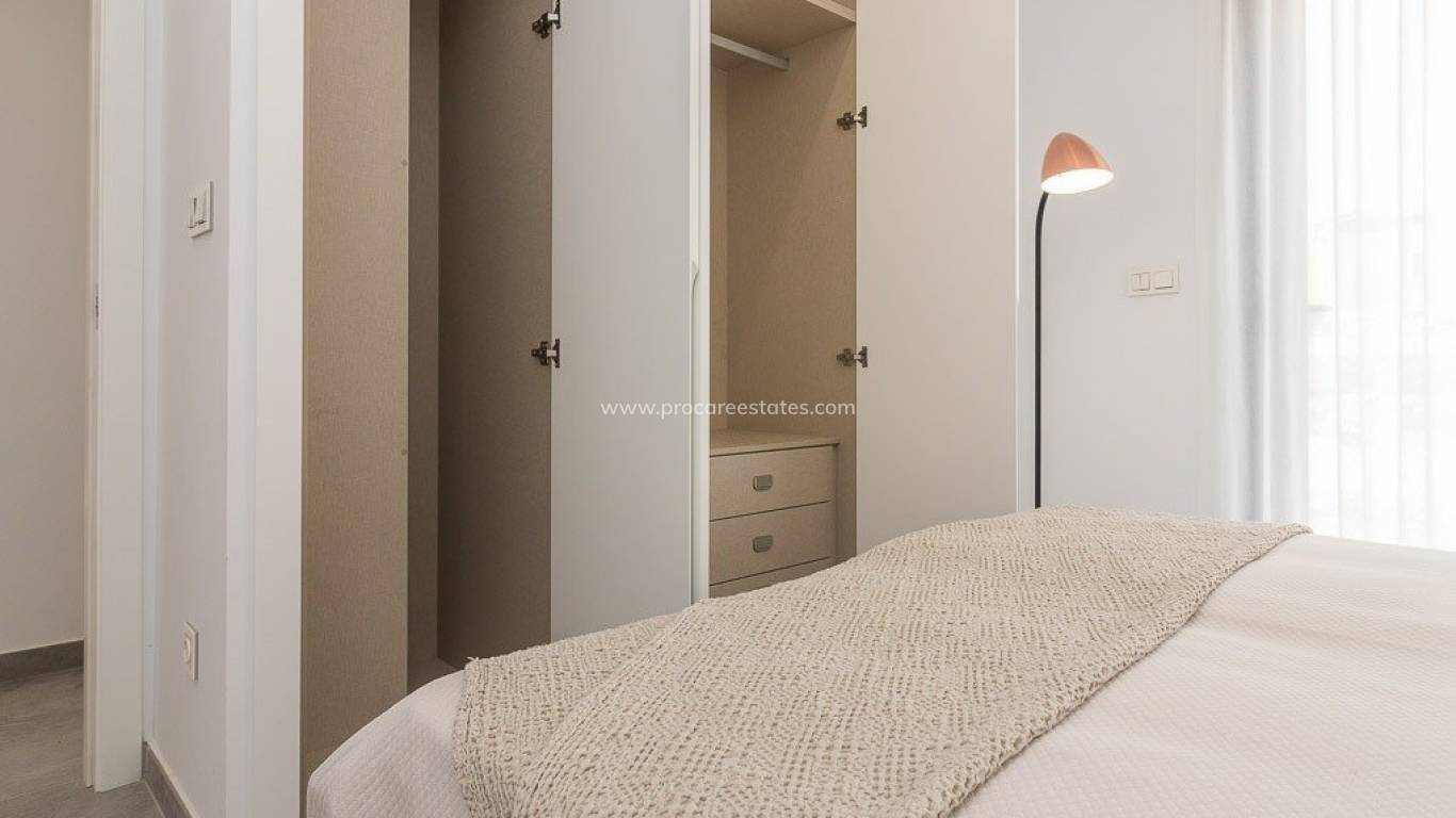 Nueva construcción  - Apartamento - Torrevieja - Los Balcones