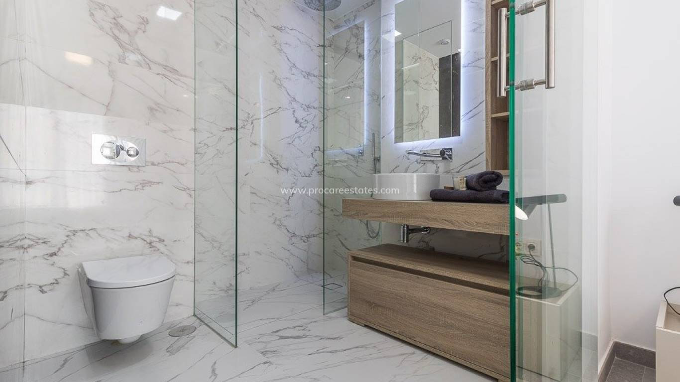 Nueva construcción  - Apartamento - Torrevieja - Los Balcones