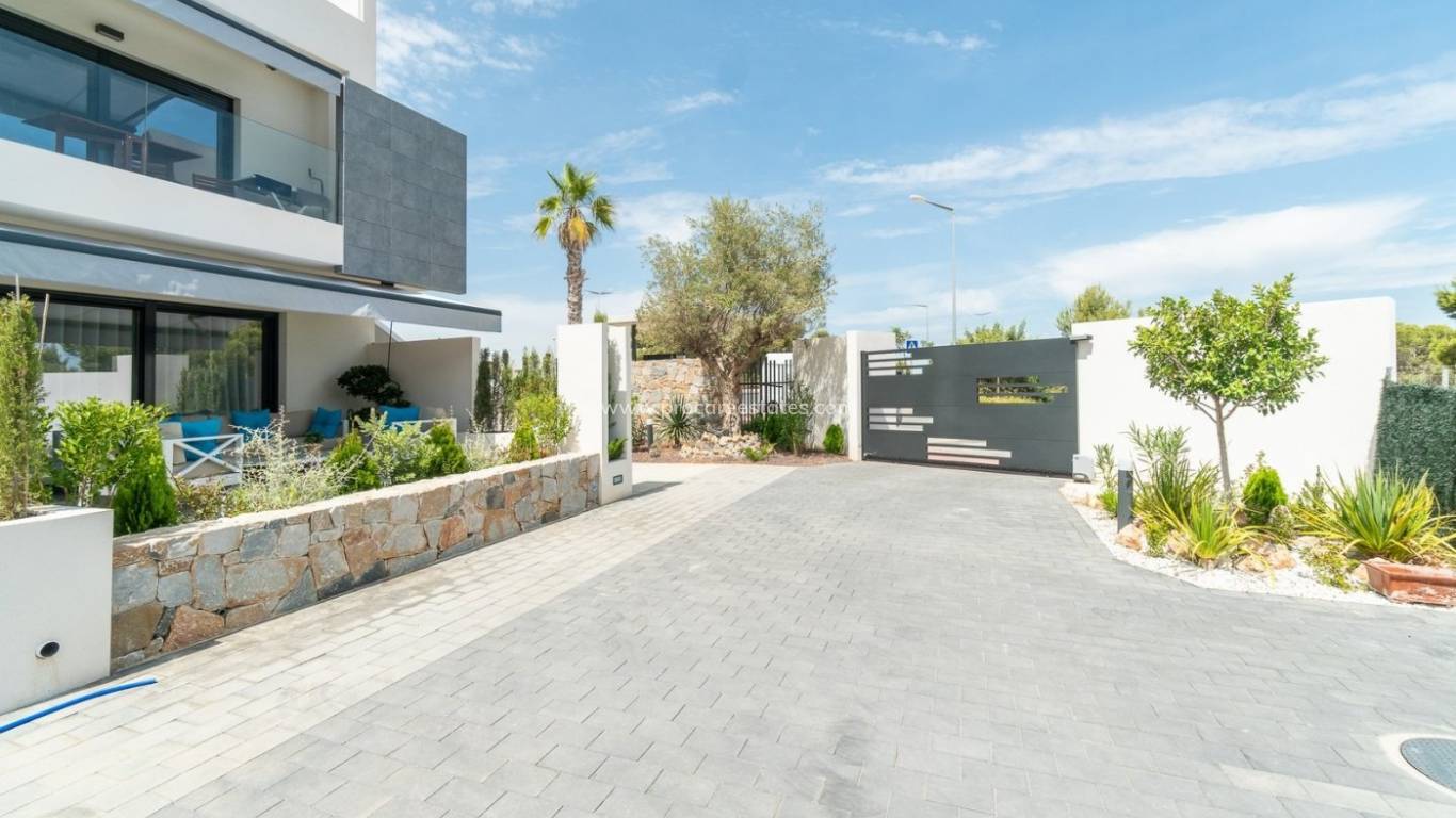 Nueva construcción  - Apartamento - Torrevieja - Los Balcones