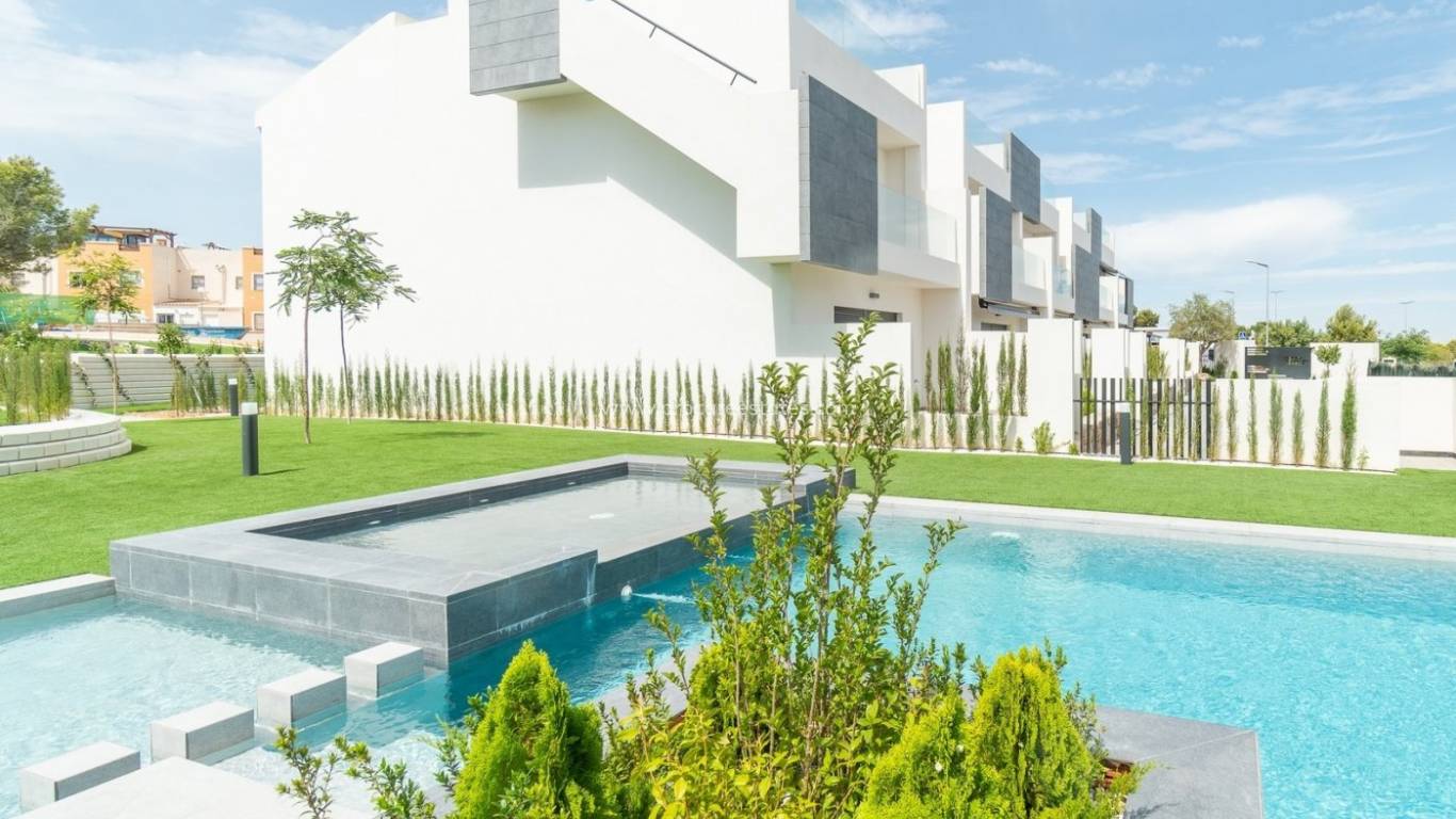 Nueva construcción  - Apartamento - Torrevieja - Los Balcones
