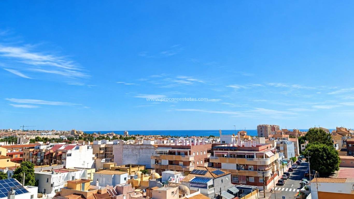 Nueva construcción  - Apartamento - Torrevieja - Nueva Torrevieja