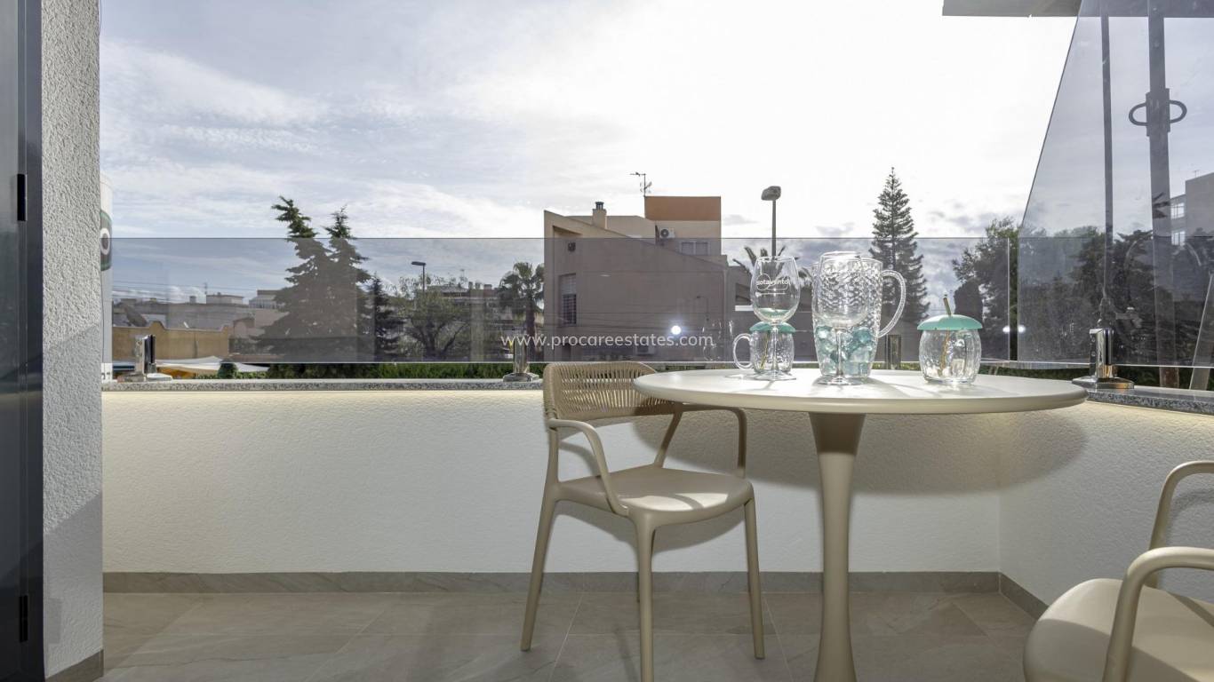Nueva construcción  - Apartamento - Torrevieja - Nueva Torrevieja