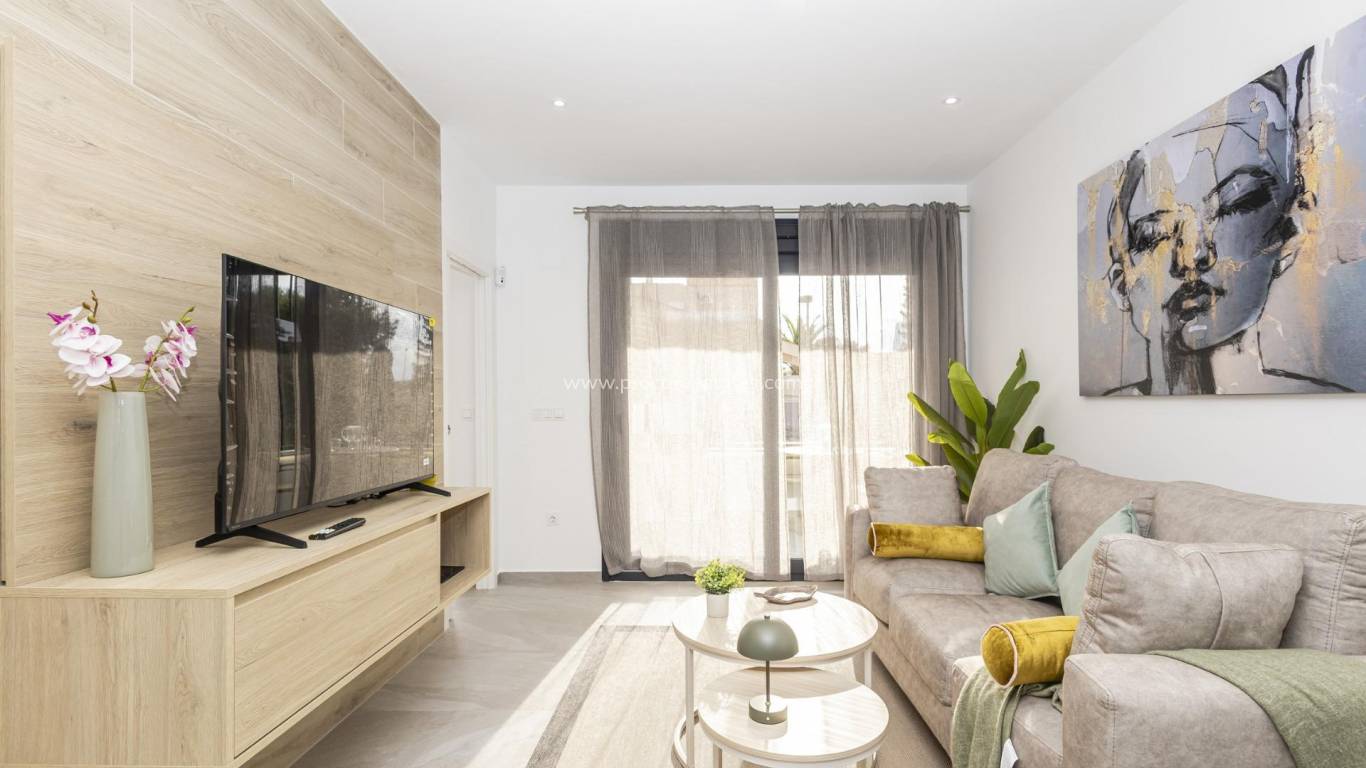 Nueva construcción  - Apartamento - Torrevieja - Nueva Torrevieja