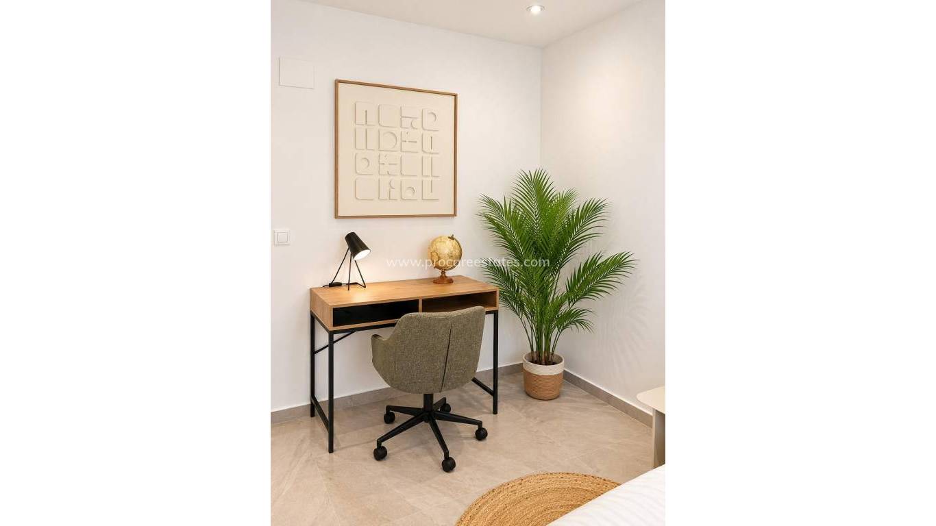 Nueva construcción  - Apartamento - Torrevieja - Nueva Torrevieja