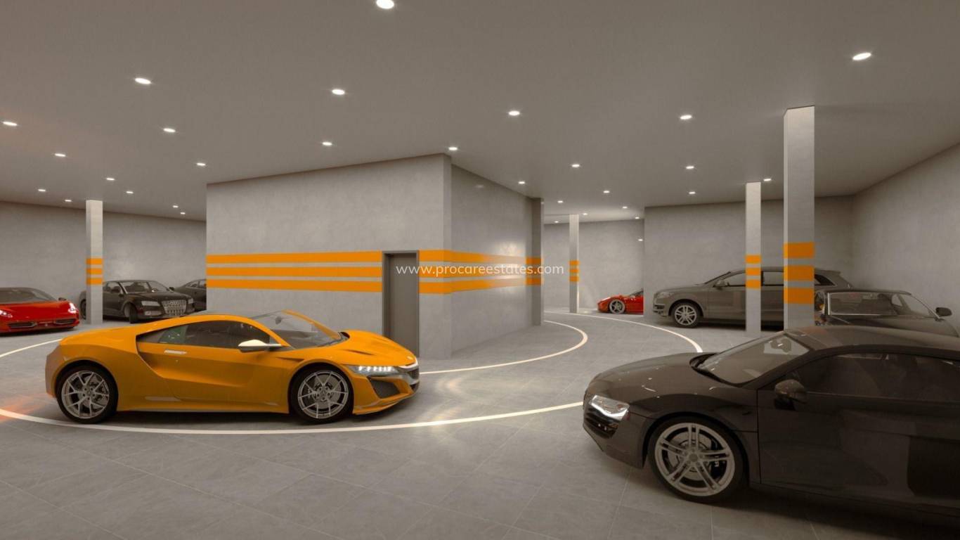 Nueva construcción  - Apartamento - Torrevieja - Parque de las Naciones