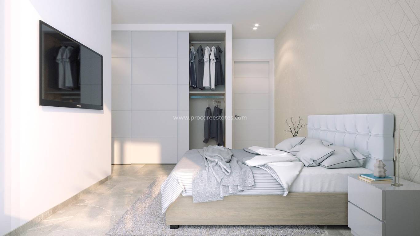 Nueva construcción  - Apartamento - Torrevieja - Playa de El Cura