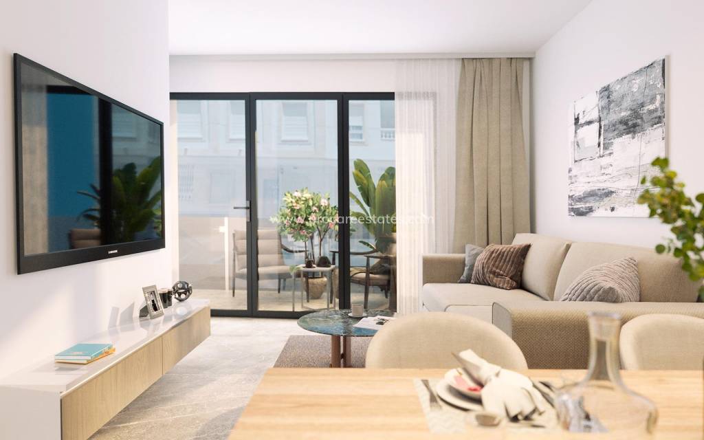 Nueva construcción  - Apartamento - Torrevieja - Playa de El Cura