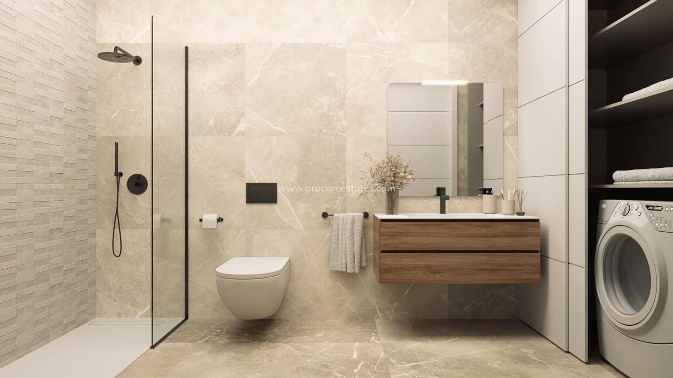 Nueva construcción  - Apartamento - Torrevieja - Playa de El Cura