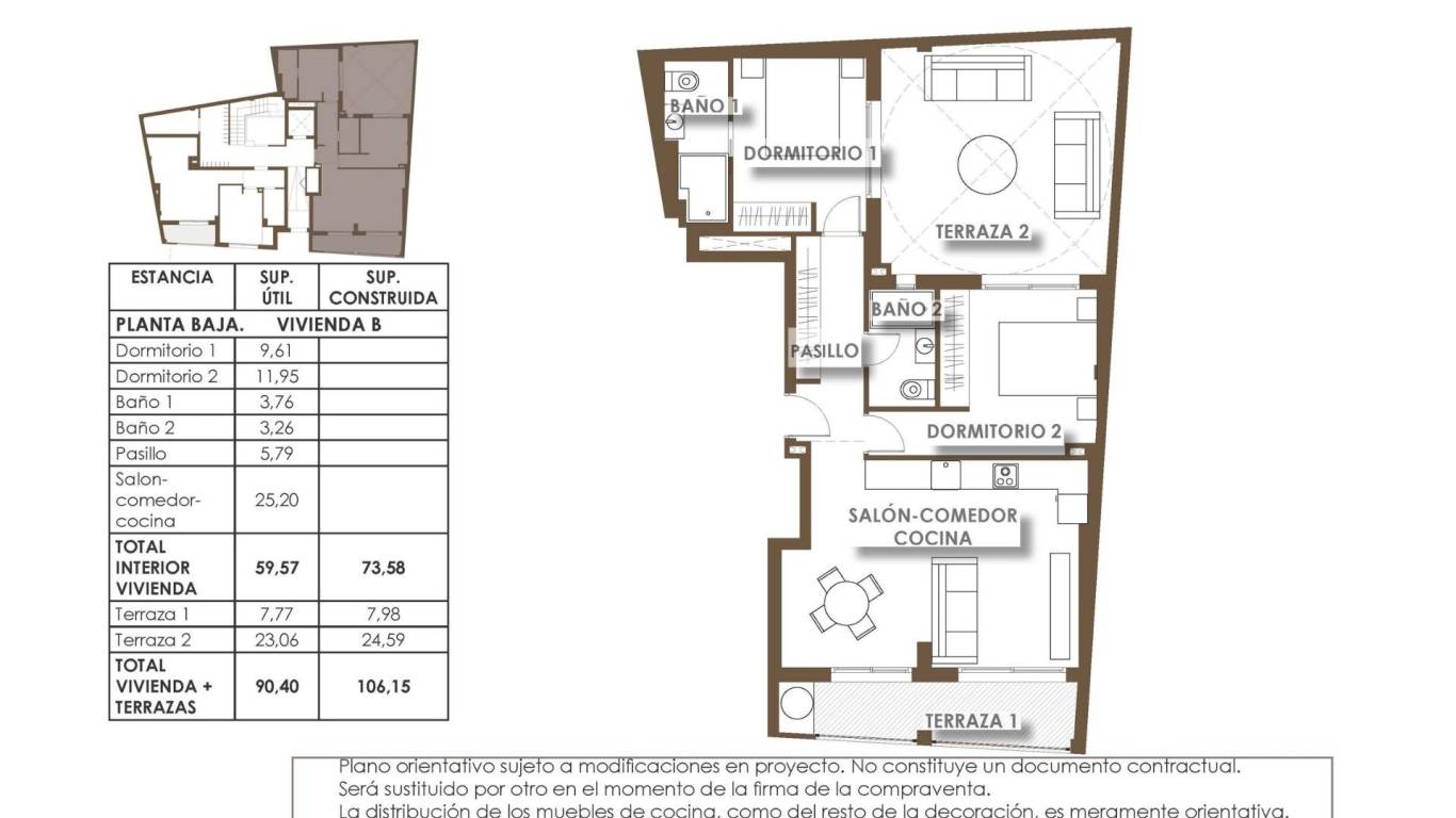Nueva construcción  - Apartamento - Torrevieja - Playa de El Cura