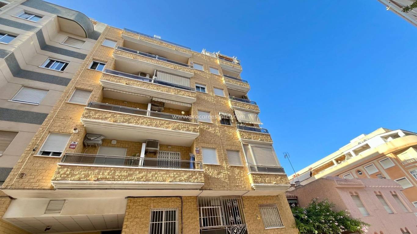 Nueva construcción  - Apartamento - Torrevieja - Playa Del Cura