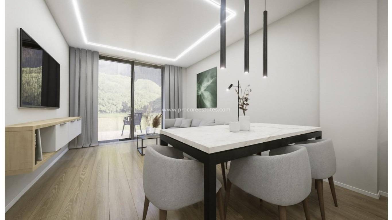 Nueva construcción  - Apartamento - Torrevieja - Playa El Acequión