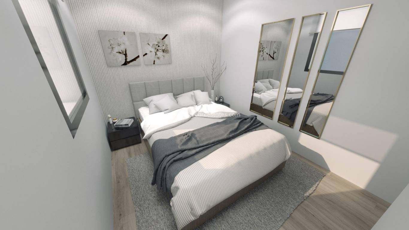 Nueva construcción  - Apartamento - Torrevieja - Playa Los Locos