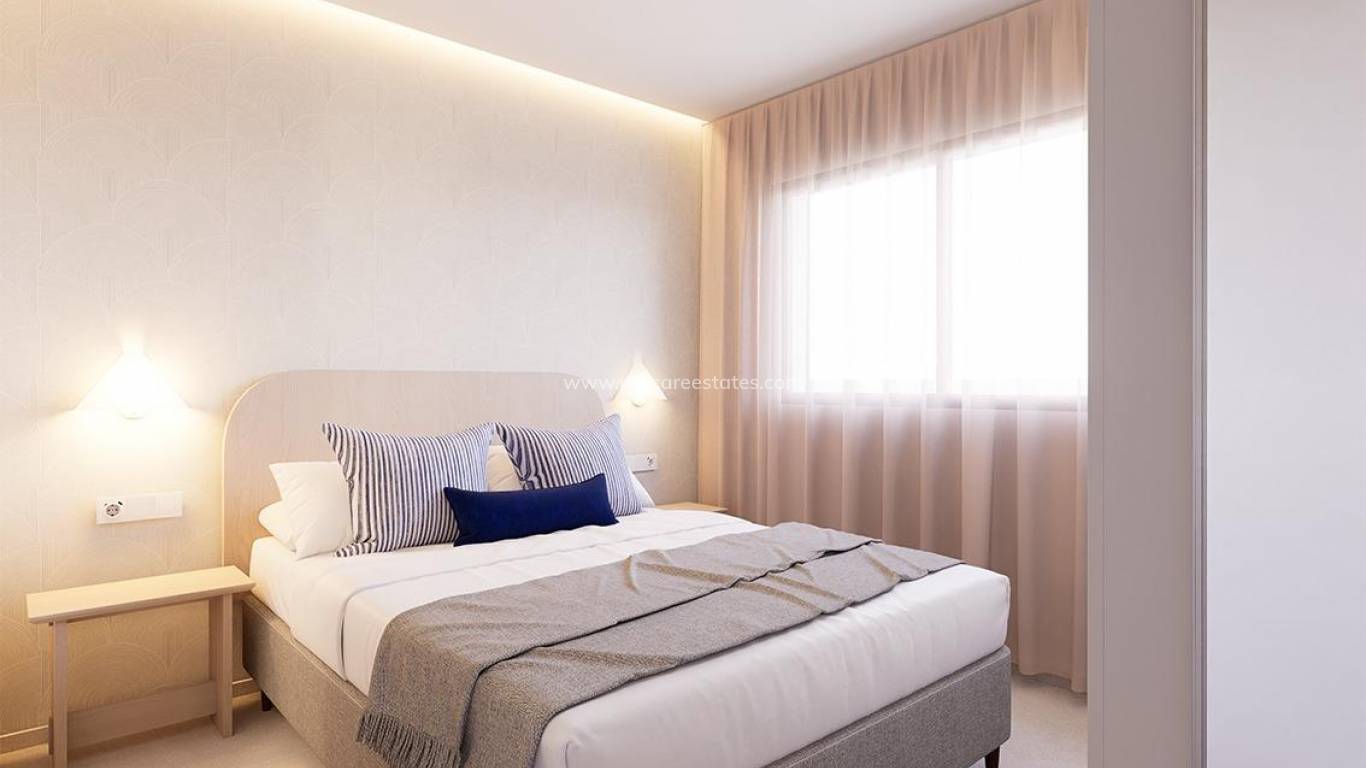 Nueva construcción  - Apartamento - Torrevieja - Playa Los Locos
