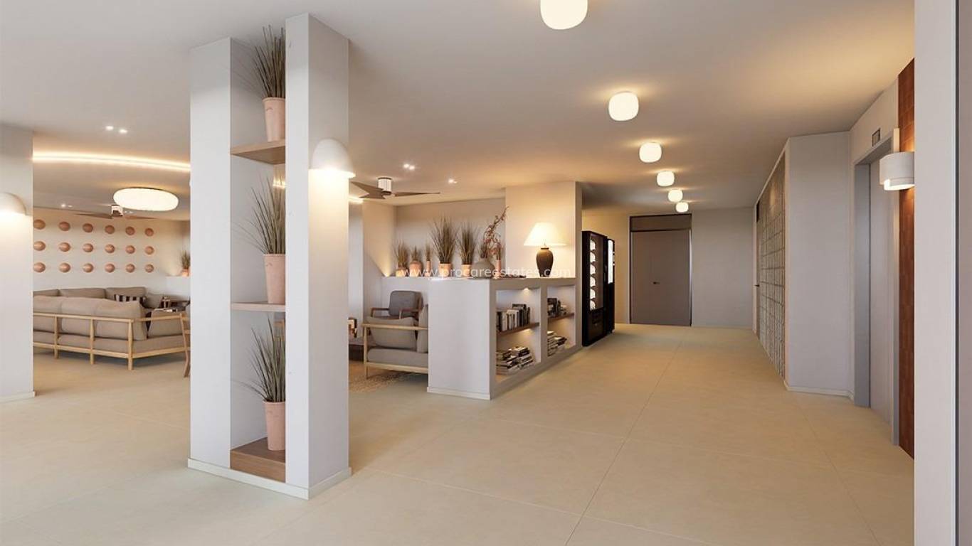 Nueva construcción  - Apartamento - Torrevieja - Playa Los Locos