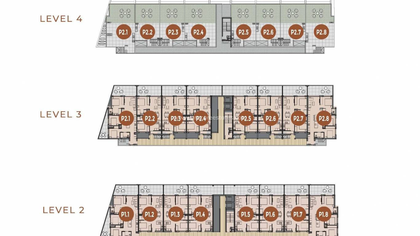 Nueva construcción  - Apartamento - Torrevieja - Playa Los Locos