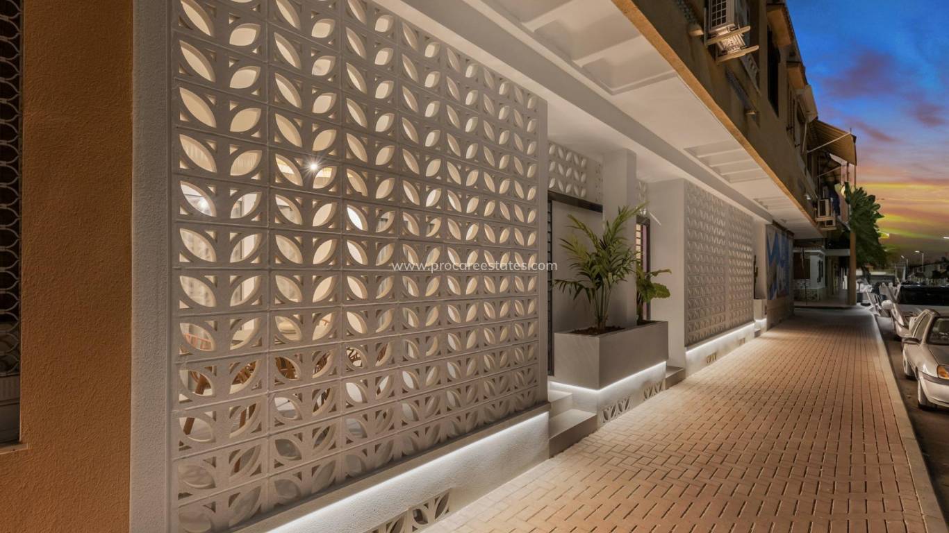 Nueva construcción  - Apartamento - Torrevieja - Playa Los Naufragos