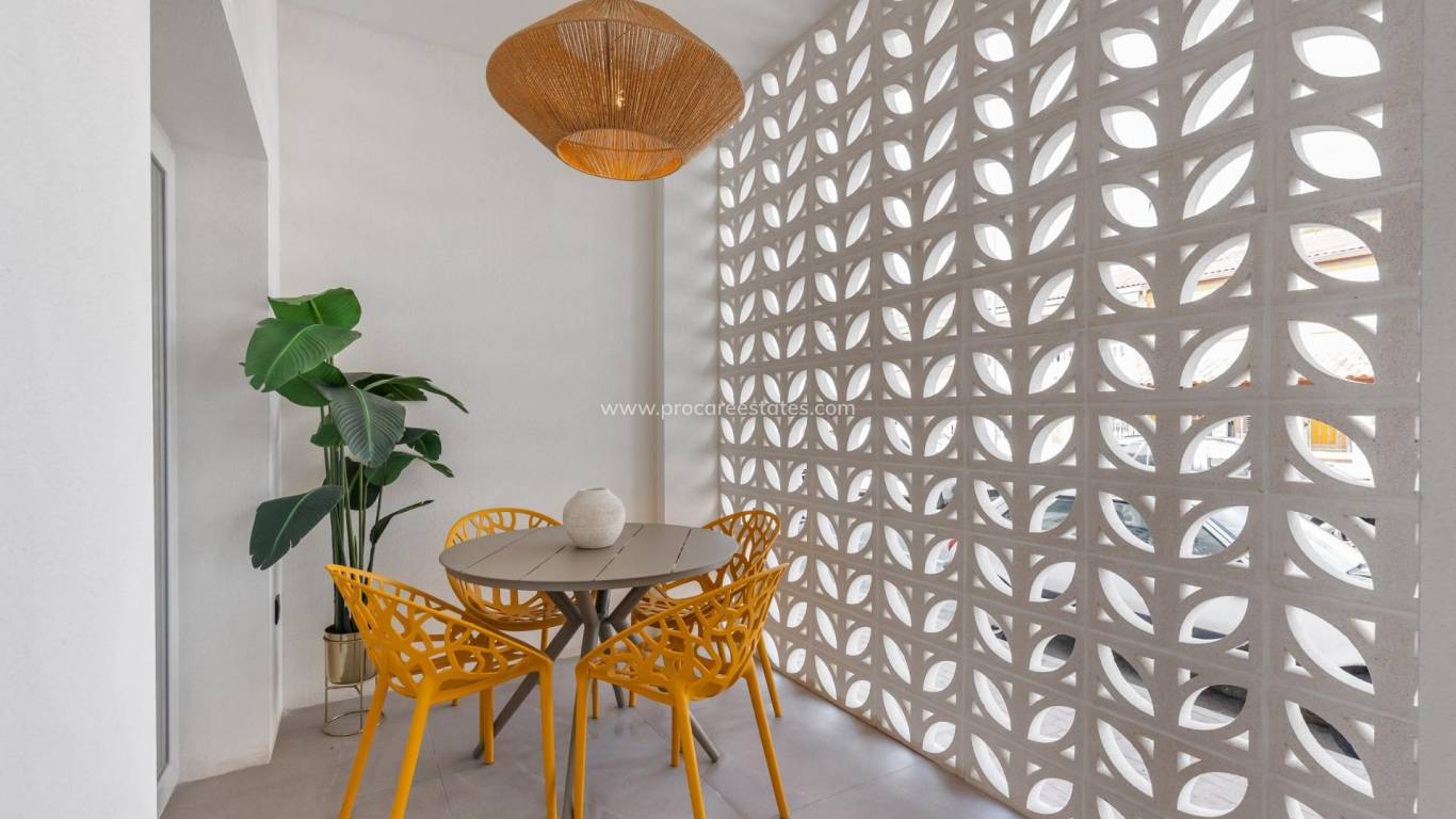 Nueva construcción  - Apartamento - Torrevieja - Playa Los Naufragos