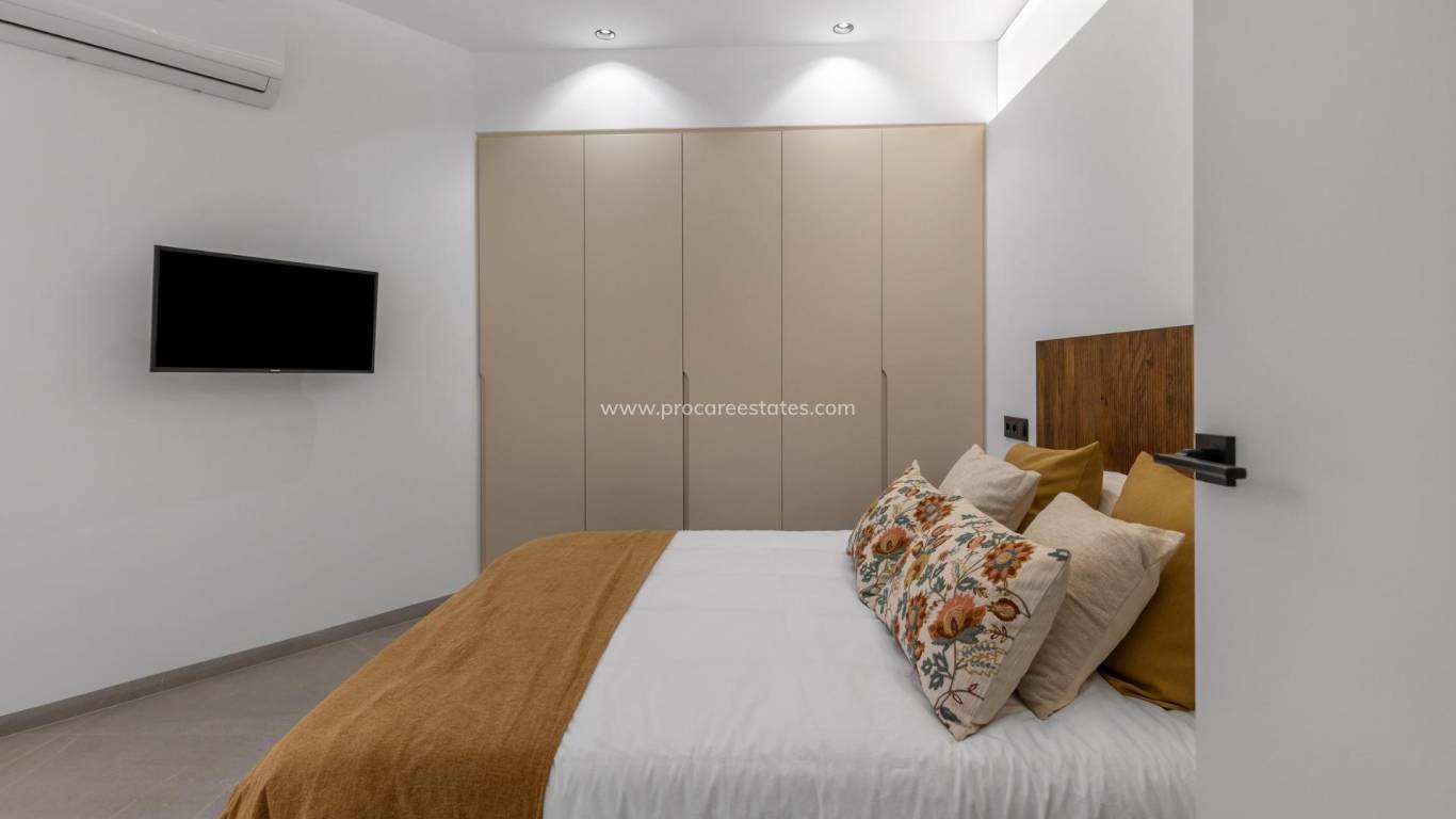 Nueva construcción  - Apartamento - Torrevieja - Playa Los Naufragos