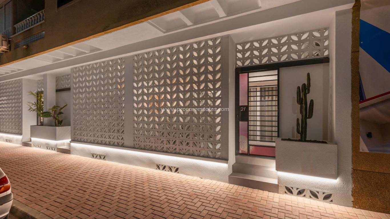 Nueva construcción  - Apartamento - Torrevieja - Playa Los Naufragos