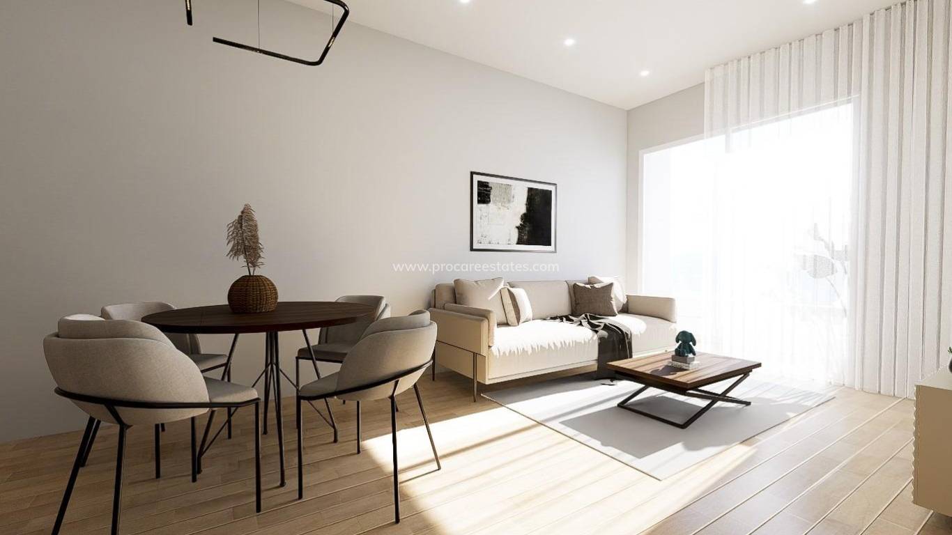 Nueva construcción  - Apartamento - Torrevieja - pueblo