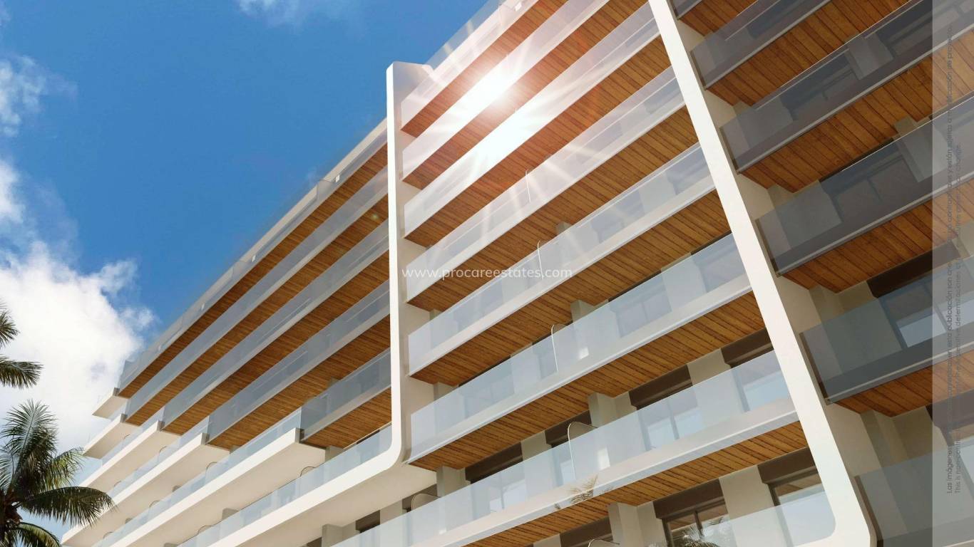 Nueva construcción  - Apartamento - Torrevieja - Punta Prima