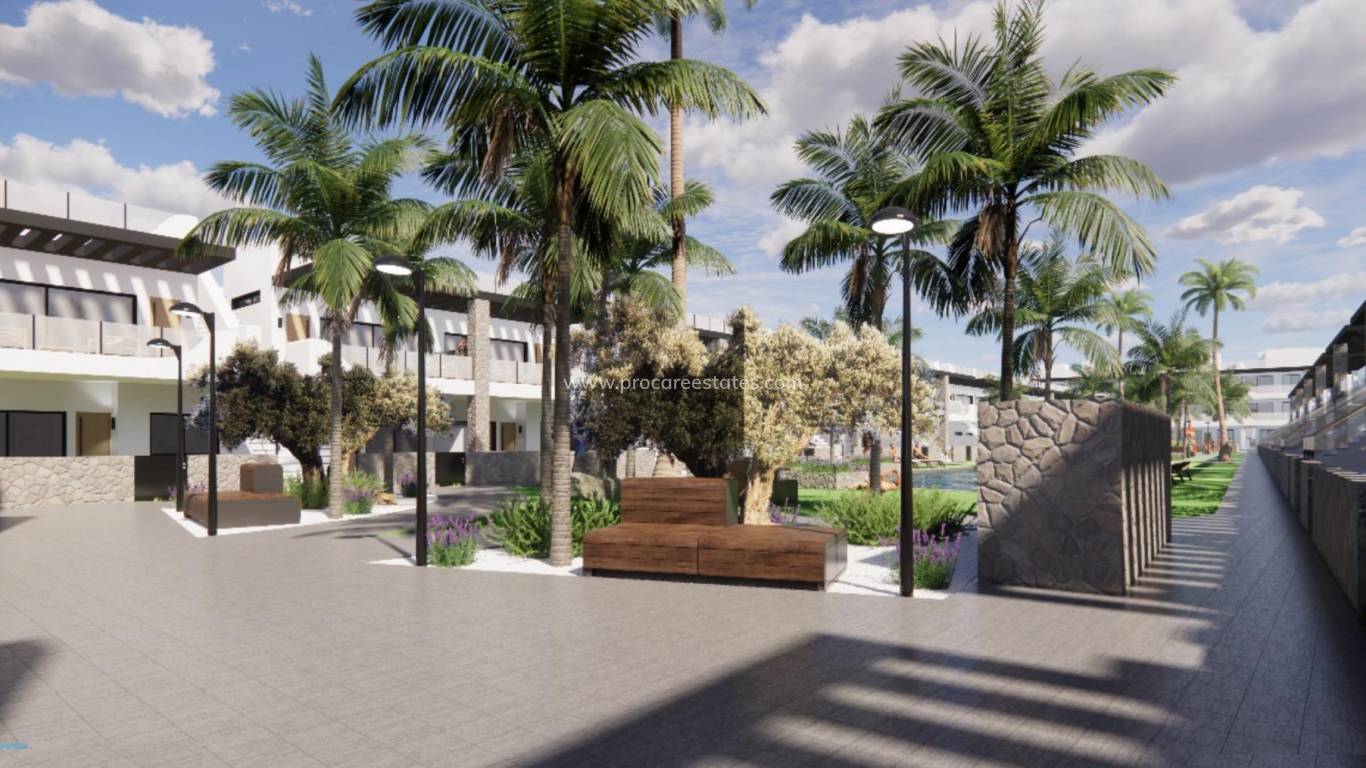 Nueva construcción  - Apartamento - Torrevieja - Punta Prima