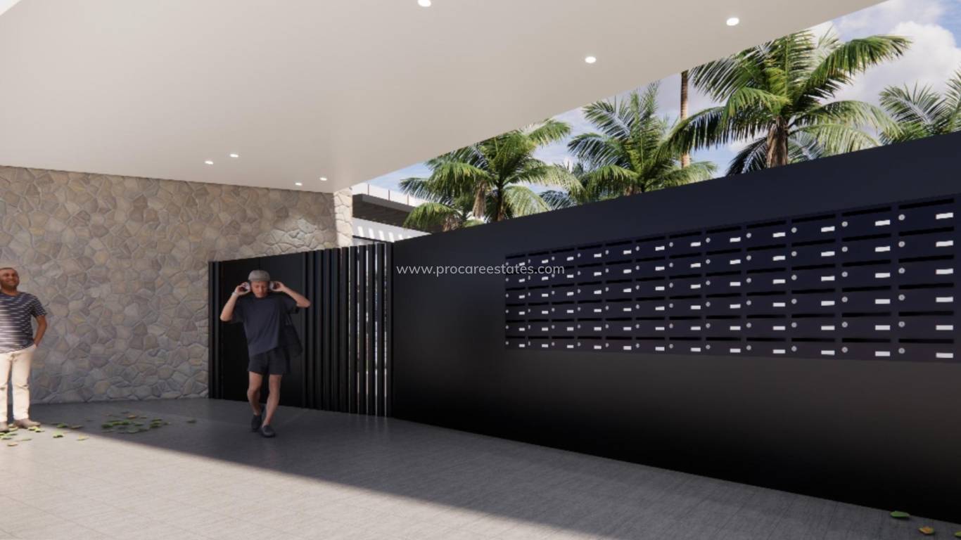 Nueva construcción  - Apartamento - Torrevieja - Punta Prima